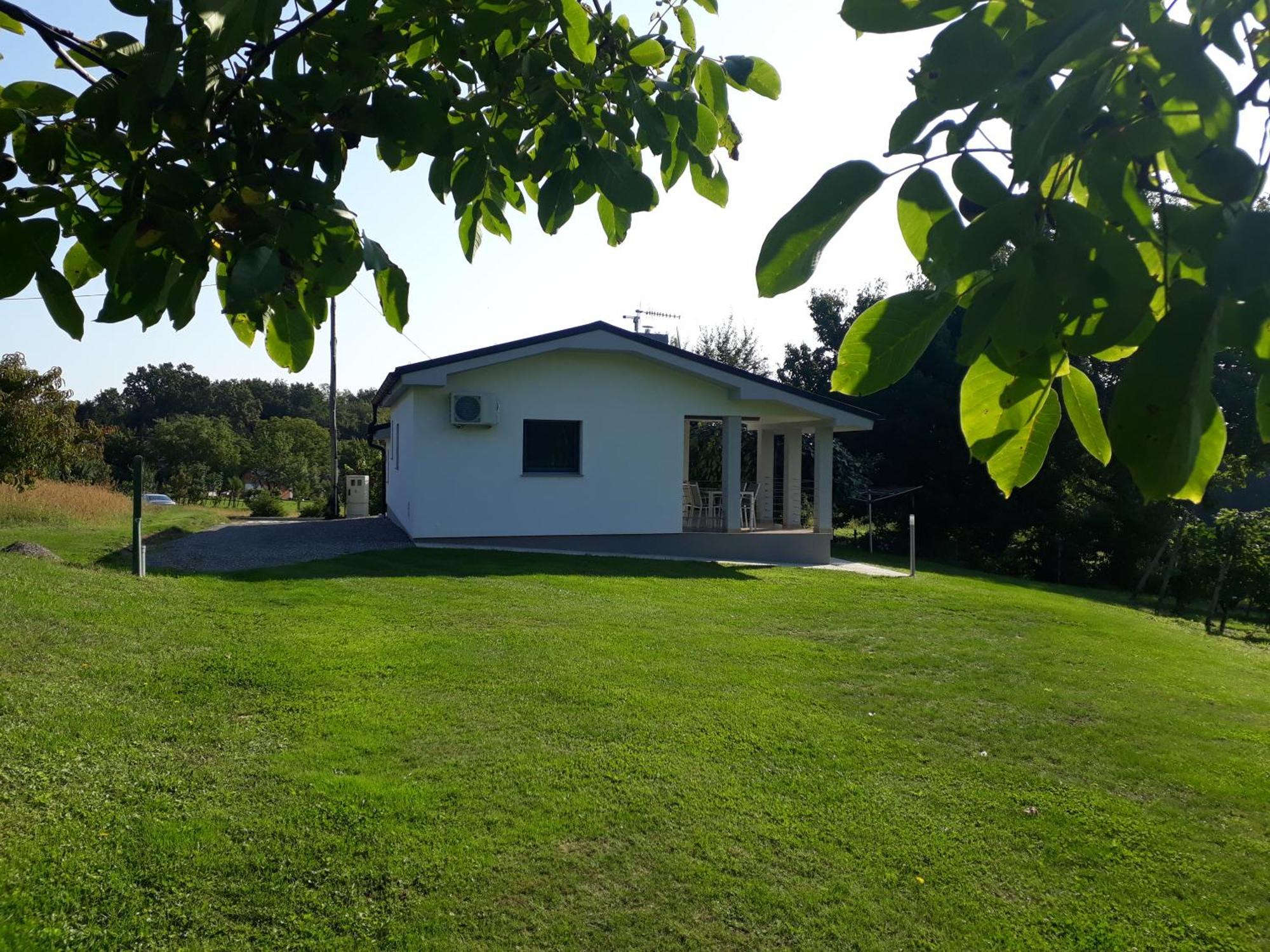 Na Off Vila Radenci Exterior foto